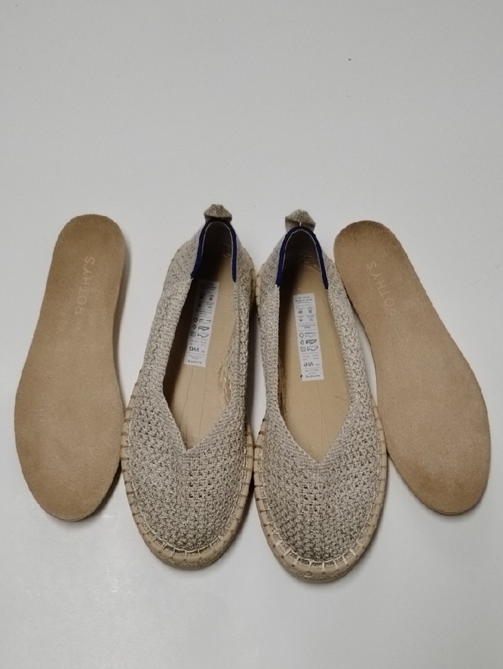 Rothy's The Espadrille - Picture 13 of 13